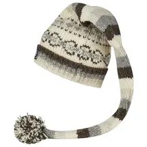 thc natural line Strickmütze beige 54-64