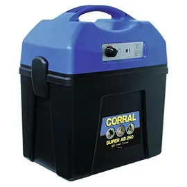 Corral Super AB 250 Elektrozaungerät