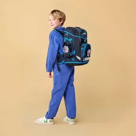 ergobag Cubo Light Set VerfolgBärjagd