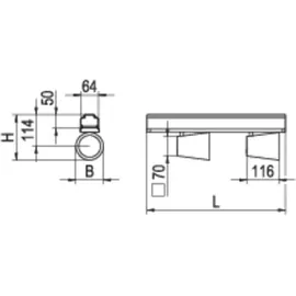 RIDI Homelight Ridi-Leuchten LED-Strahlermodul VLMF- #0321972//691