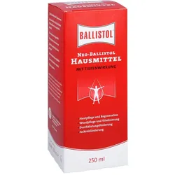 Neo Ballistol Hausmittel flüssig