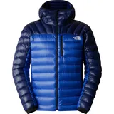 The North Face Herren Summit Breithorn Hoodie Jacke (Größe S, blau)