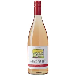 Sonnenaufgang Portugieser Weißherbst Roséwein lieblich 1 l | 2023