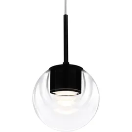 kdln Kundalini Dew Pendelleuchte - 11 cm, schwarz,