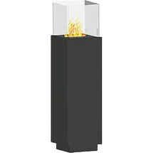 Viessmann Feuersäule Tao Ø 0 cm Schwarz