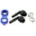 Banyo Zapfadapter-Set M22 x 3/4'' und M24 x 3/4'' mehrfarbig