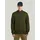 G-Star Premium Core Full Zip Knit oliv L