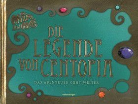 Preisvergleich Produktbild Die Legende von Centopia - Mia and me