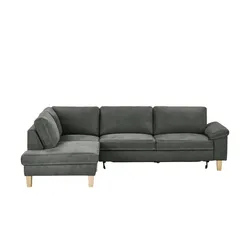 Ecksofa   ¦ grau ¦ Maße (cm): B: 279 H: 86 T: 200.0