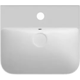 Isvea Sott Aqua Aufsatzwaschbecken 50,7 x 50 cm