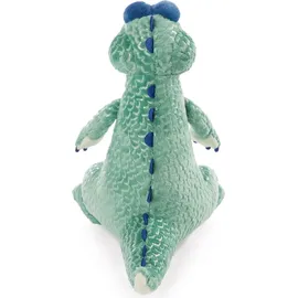 Teddys Rothenburg Kuscheltier Krokodil 21 cm Grün