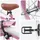 vidaXL Kinderfahrrad 16 Zoll Farbe Hellrosa