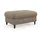sit&more Hocker Marano mit Stauraum 102 x 43 x 67 cm Grau