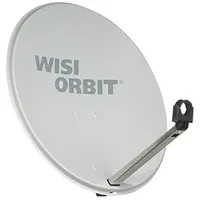 Wisi Offset-Antenne 60cm, lichtgrau OA36G