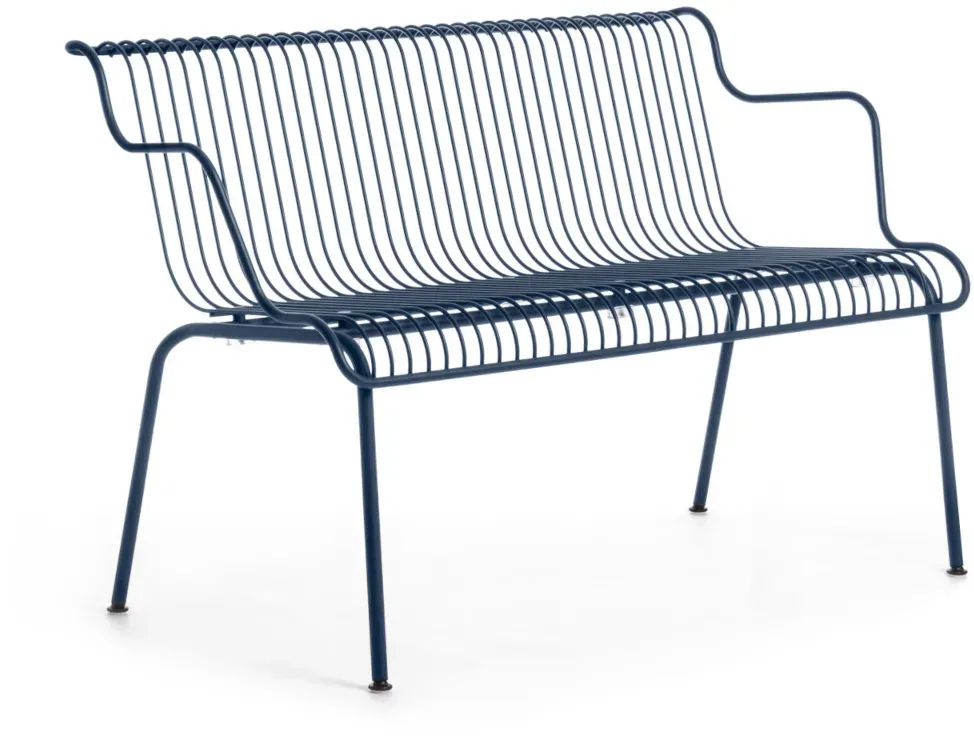 Magis South Bank, höhe 77 cm, night blue