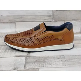 Rieker Mokassins Herren Braun 45