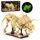 Jamara Dinosaurier Fossil Triceratops 1:33 Bricks