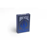 United States Playing Card Company Mettaluxe blue