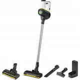 Kärcher VC 6 Cordless ourFamily Duo, Staubsauger Schwarz Silberfarben 250 W