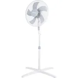 Ardes AR5ST40PW 40 cm Standventilator Weiß/Grau