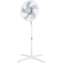 Ardes AR5ST40PW 40 cm Standventilator Weiß/Grau