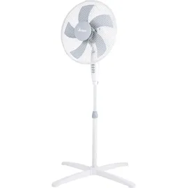 Ardes AR5ST40PW 40 cm Standventilator Weiß/Grau