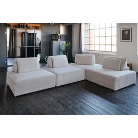KAWOLA WIOLO SOFT Rückenkissen 83 x 46 cm Grau