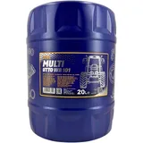 Mannol Multi UTTO WB 101 20 Liter