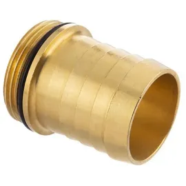 Mega Construx Schlauchtülle 25 mm Außengewinde 1 Zoll Messing