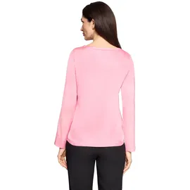 Betty Barclay Schlupfbluse U-Boot-Ausschnitt Sea Pink 40