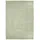 PAD Teppich PAD "SNAP", grün, B:200cm H:5mm L:200cm, Baumwolle, Wolle, Teppiche, Teppich, handgewebt, reine Wolle, meliert, gestreift, Wohnzimmer