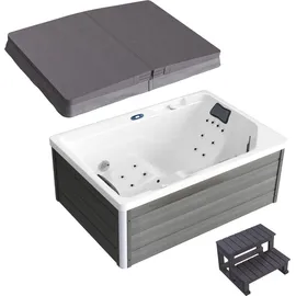 Tronitechnik Galera 190 x 130 x 70 cm mit Thermoabdeckung