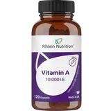 r(h)ein nutrition & health gmbh Vitamin A 10.000 I.E.