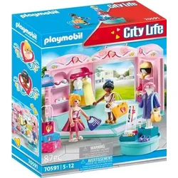 PLAYMOBIL 70591 Fashion Store