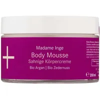 I+M Madame Inge Body Mousse Argan Zedernuss 200 ml