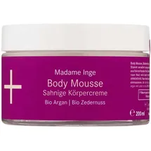 I+M Madame Inge Body Mousse Argan Zedernuss 200 ml