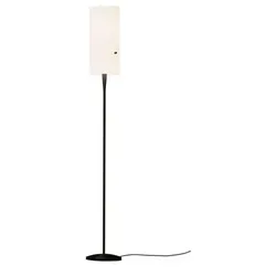 Serien Lighting - Club LED Stehleuchte M Black