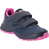 Jack Wolfskin Woodland Texapore Low VC K blue/pink 39