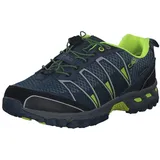 CMP Altak Wp 3q48267 Trailrunning-schuhe - Blue Ink Yellow Fluo - EU 45