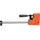Jorgensen 2391329 Schnellspanner Spann-Weite (max.):470 mm Produktabmessung, Länge: 490 mm Ausladungs-Maße:98 mm