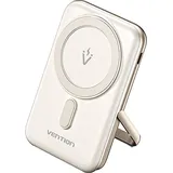 Vention Magnetinis maitinimo blokas FHNW0 20W, 10000 mAh (balta) - Weiß