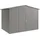 hörmann stauraumsysteme Juno Gerätehaus 3,10 x 2,14 m Grau