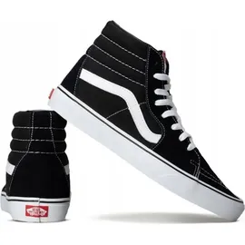 Vans Sk8-Hi black/black/white 42
