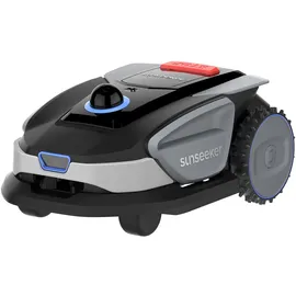 SUNSEEKER Mähroboter S4 mit LiDAR-360°-3D bis 1000 m2