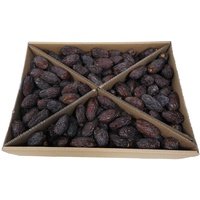Topfruits Medjool Datteln JUMBO 5kg, Rohkost, naturbelassen, schöne Sortierung