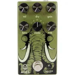 Walrus Audi AGES Five-State Overdrive