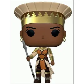 Funko POP! Marvel What If Queen General Ramonda