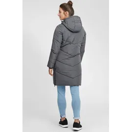 Oxmo Wintermantel Juna Grau XS