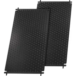 Solar-Poolheizung / Pool-Solaranlage SPL-16000 Solar Premium Line 4,44m2 Absorber-Komplettset, bis 16.000L