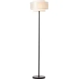 Brilliant Odar 93134/09 schwarz/beige